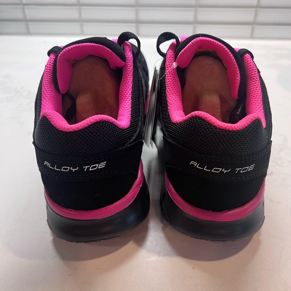 NWT Skechers Synergy Flex Sole Work Sneaker Size 6 - Picture 5 of 5